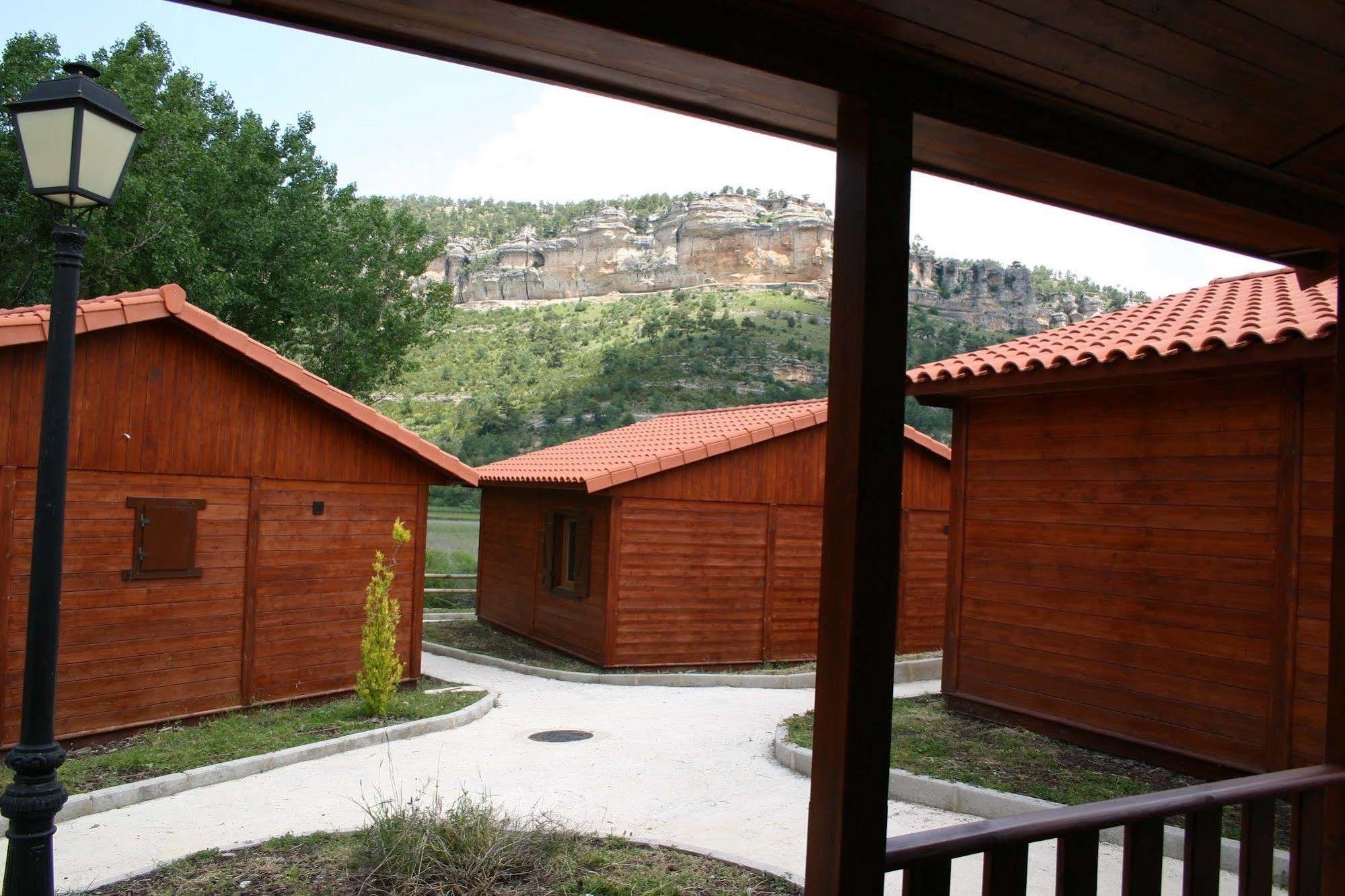 Aire Turismo Rural Una Exterior photo